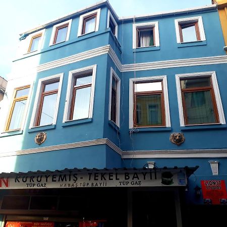 Taksim Lion 37 Studios Estambul Exterior foto