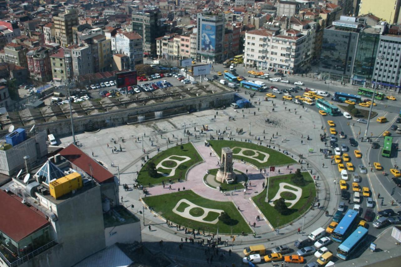 Taksim Lion 37 Studios Estambul Exterior foto